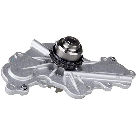 2009 Lincoln Mks Water Pump