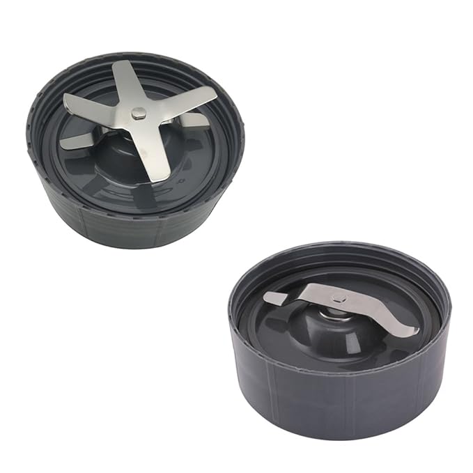 Replacement Parts Pro Extractor Blade and Flat milling Blade for 600W