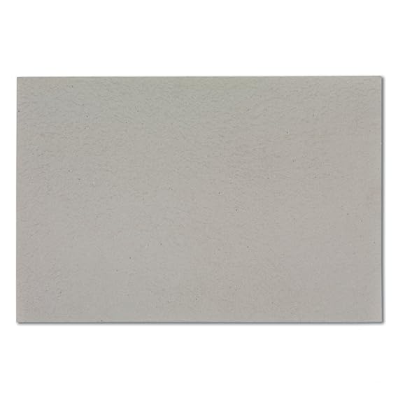 Teacherboards Sundeala Pin Board Unframed Grey 1200 x 900mm (W x