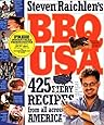 BBQ USA: 425 Fiery Recipes from All Across America