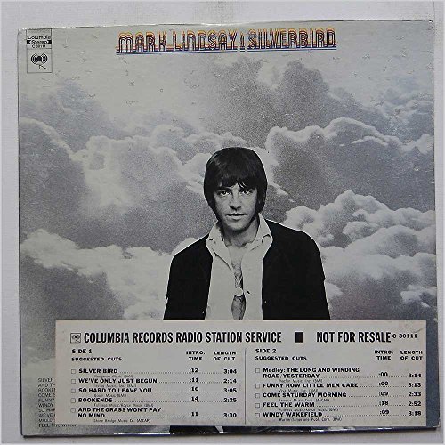Mark Lindsay - Silverbird - Zortam Music