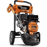 Generac 7899 2900 PSI Gas-Powered Speedwash Pressure Washer - Efficient and Powerful - Electric Start - Greenworks & Karcher 