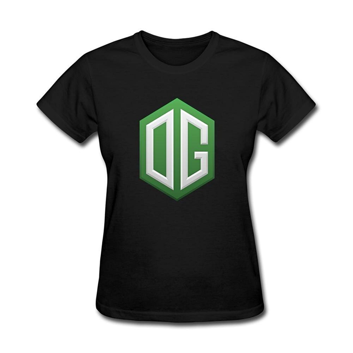 Amazoncom Jxk Womens Og Logo Dota2 T Shirt Books