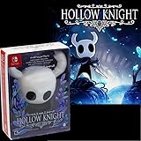 Hollow Knight (Digital Download Code) with Knight Plush