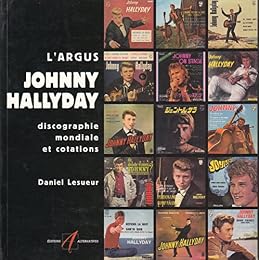 L' argus Johnny Hallyday