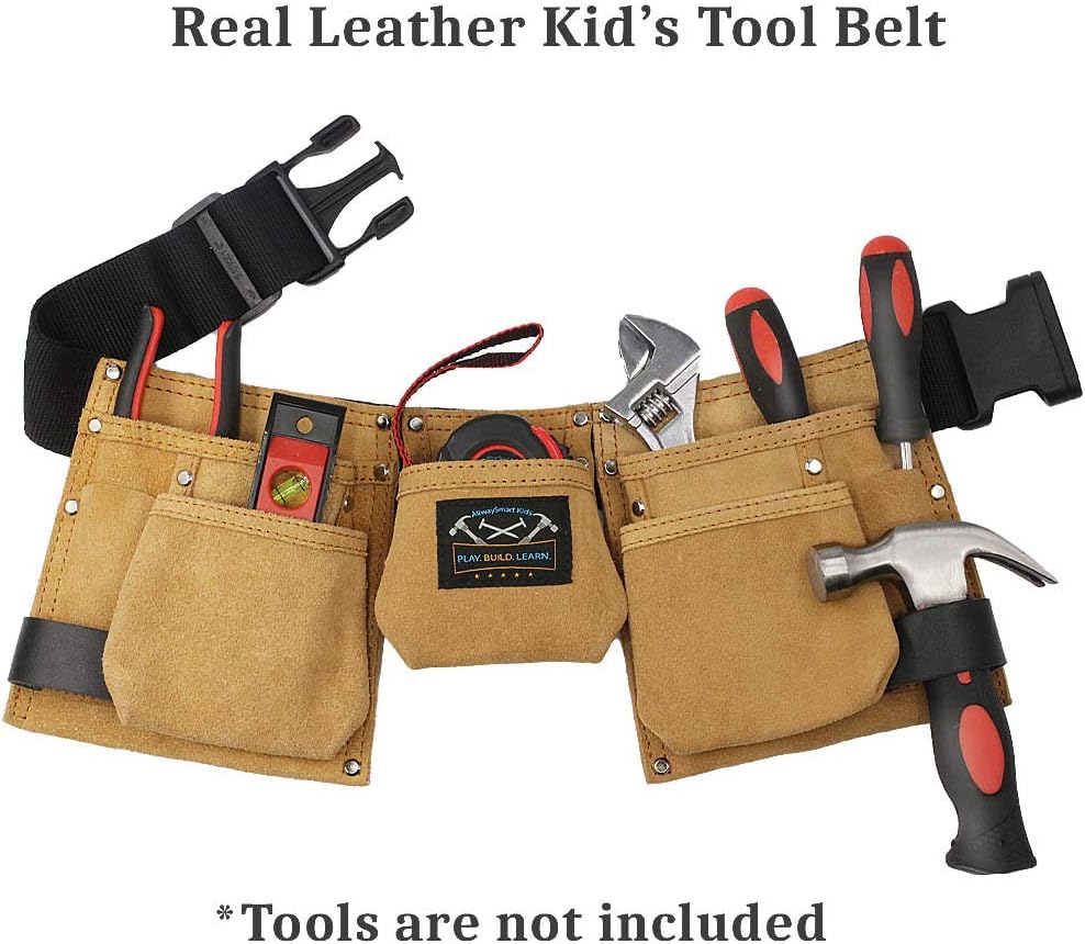 kids real tool belt