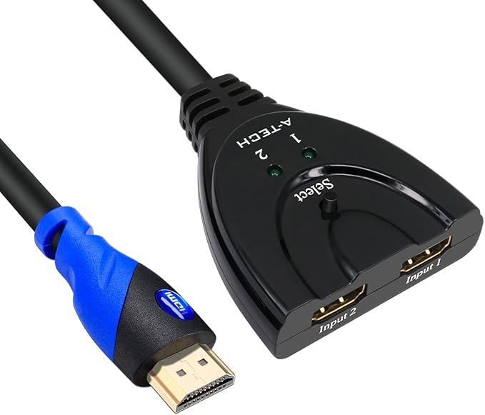 google assistant hdmi switch