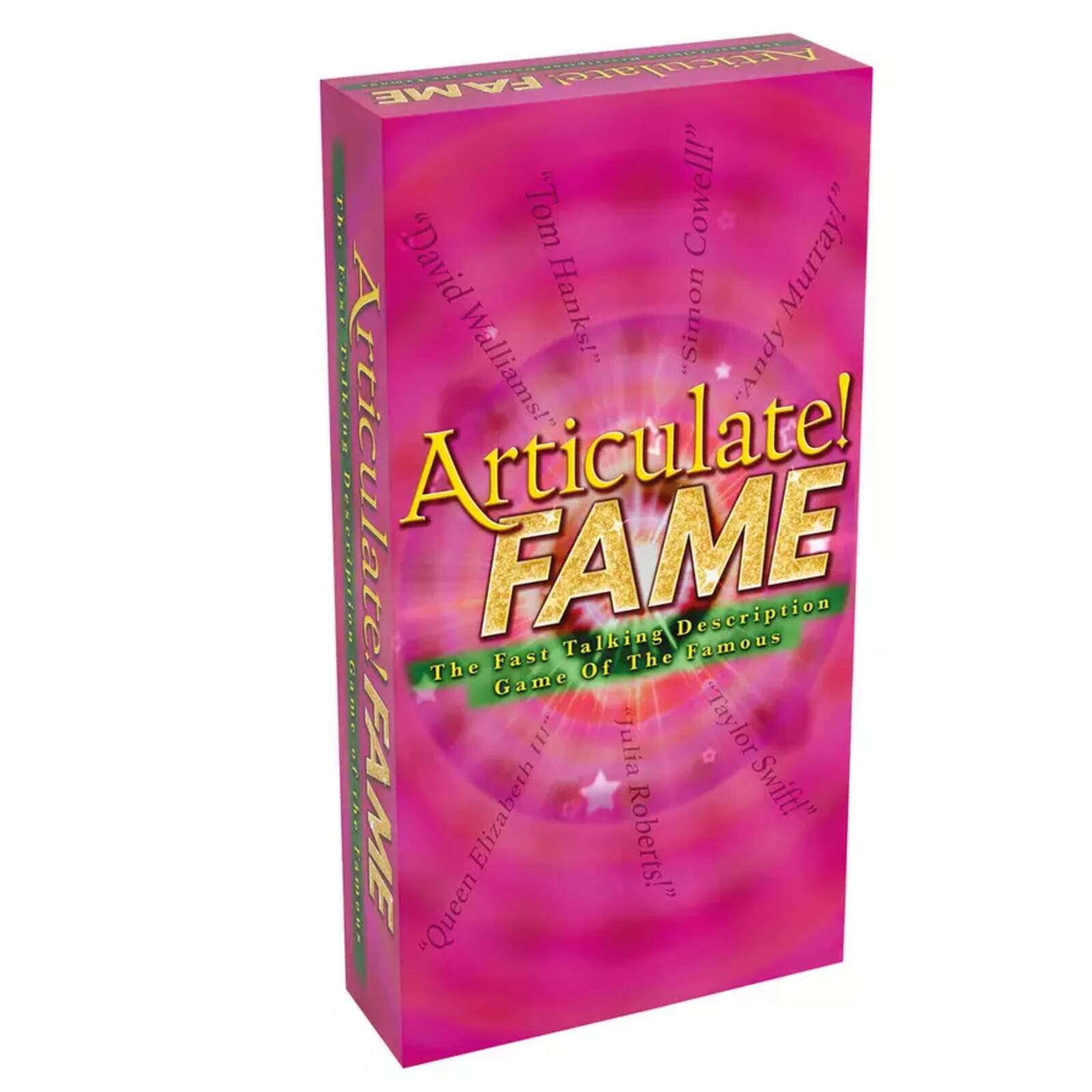 Drumond Park T73153 Articulate Fame