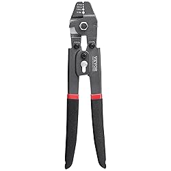 VEVOR Wire Rope Crimping Tool and Cutter Up To