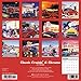 Classic Cruisin' & Chrome 2017 Wall Calendar