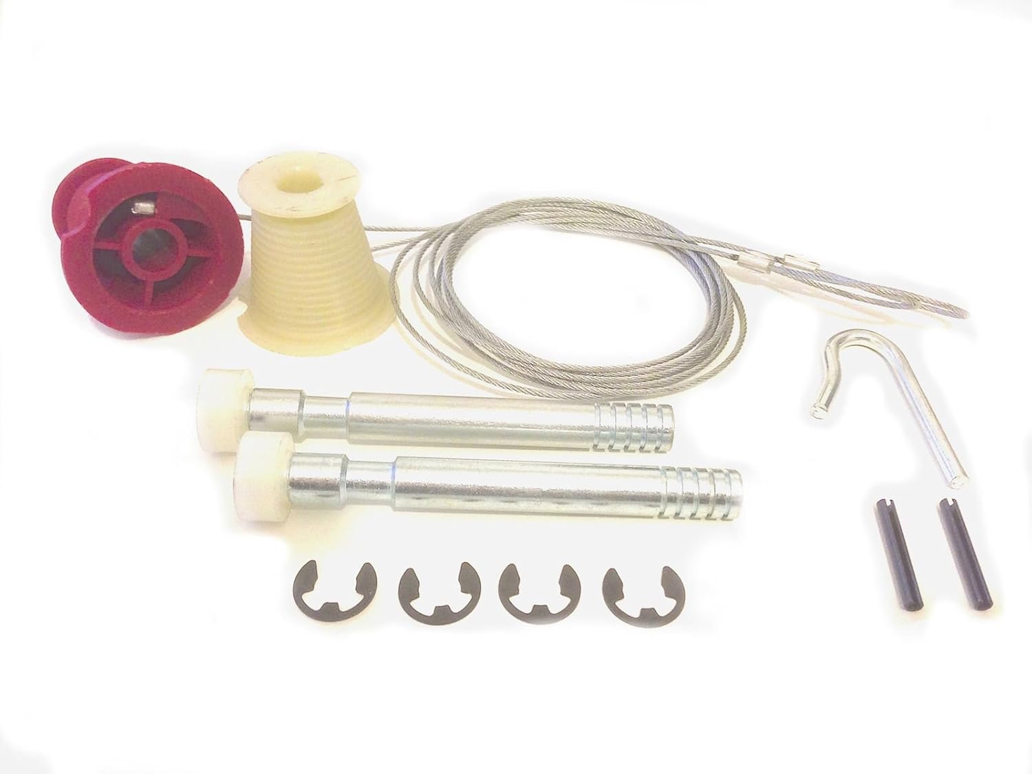 Garage Door Spares Parts, Henderson Merlin Doric, Cables Roller