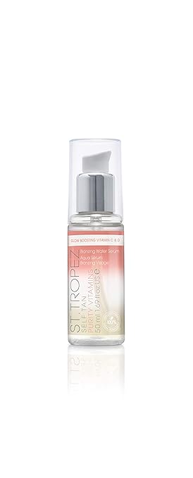 vitamin d face serum