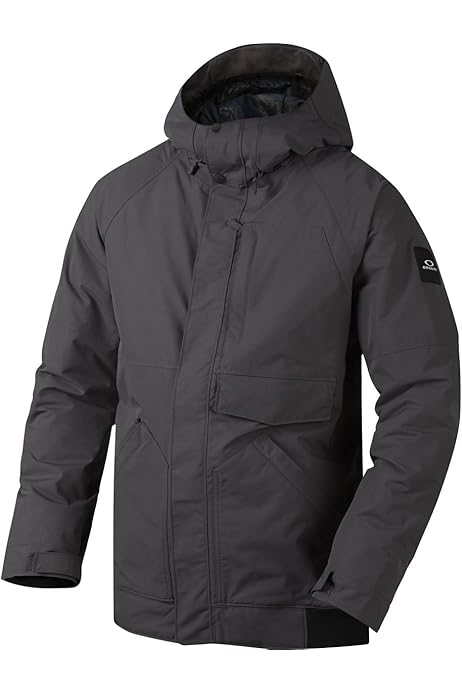 eddie bauer powder search pro insulated jacket