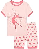 Little Pajamas Dance Sleepwear 100% Cotton Summer