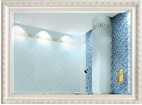 qazxsw Badezimmerspiegel Europäische Wandbehang Badezimmerspiegel Make