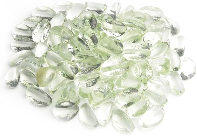 Amazon Com Onlyfire Fire Glass Cashew For Natural Or Propane