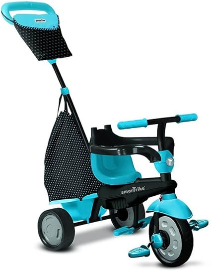 smart trike glow 4 in 1