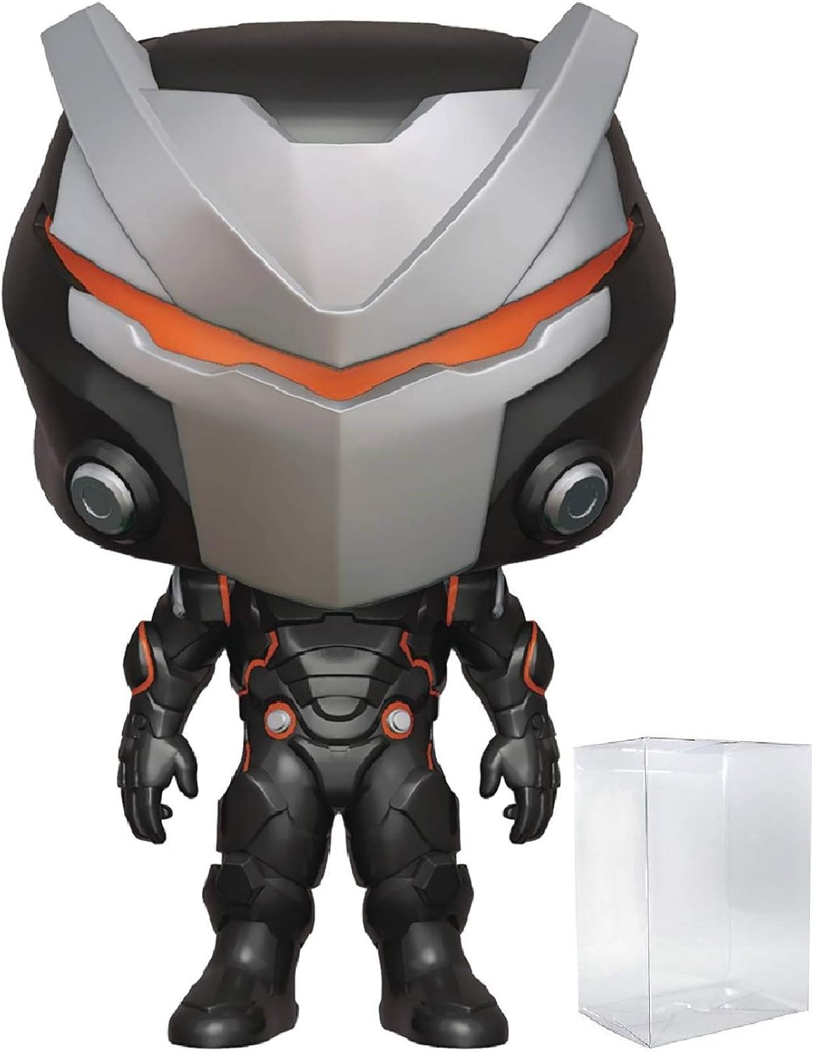 Amazon.com: Fortnite - Omega Funko Pop 