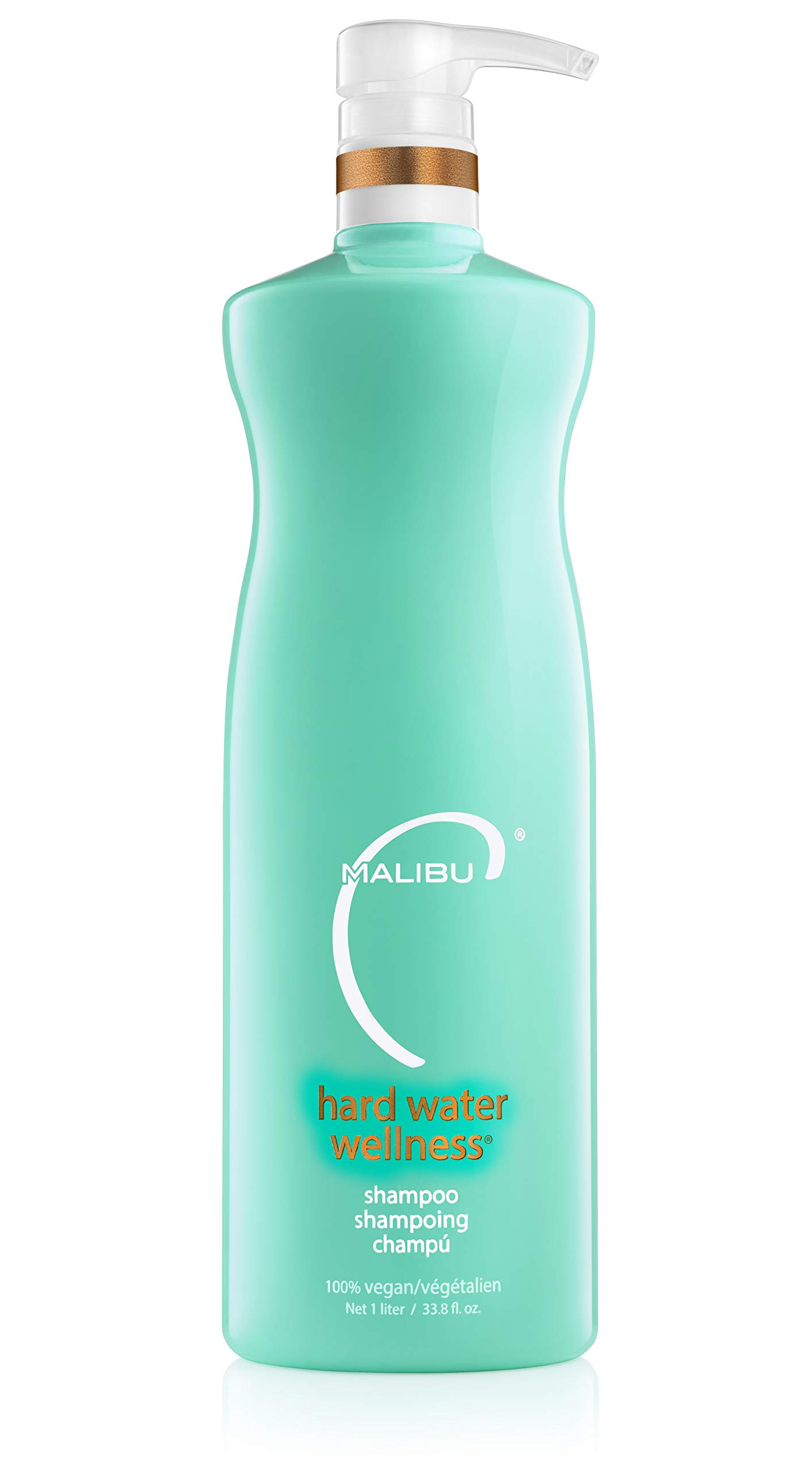 Malibu C Hard Water Wellness Shampoo,