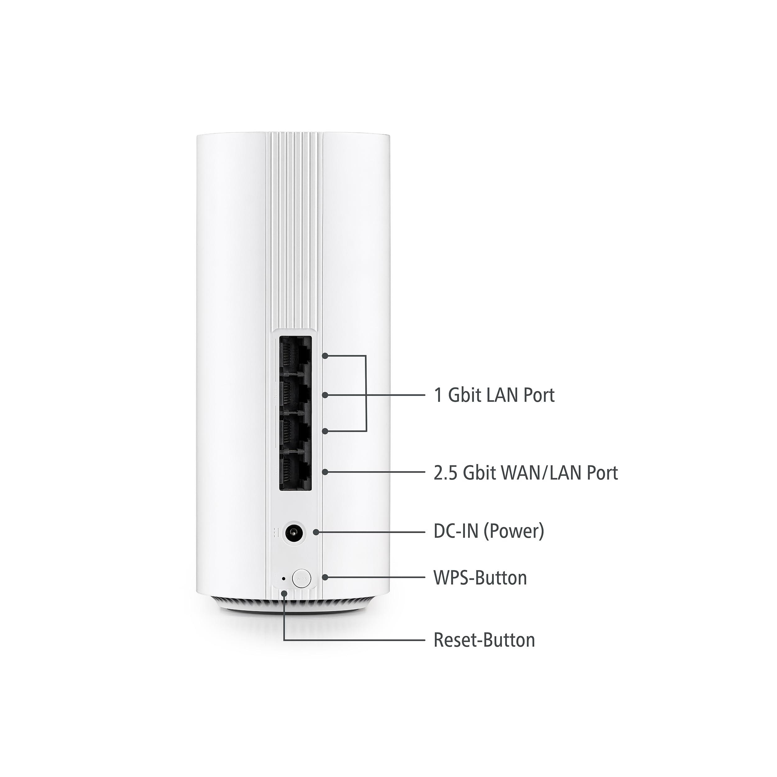 devolo WiFi 7 BE6500 Router 7
