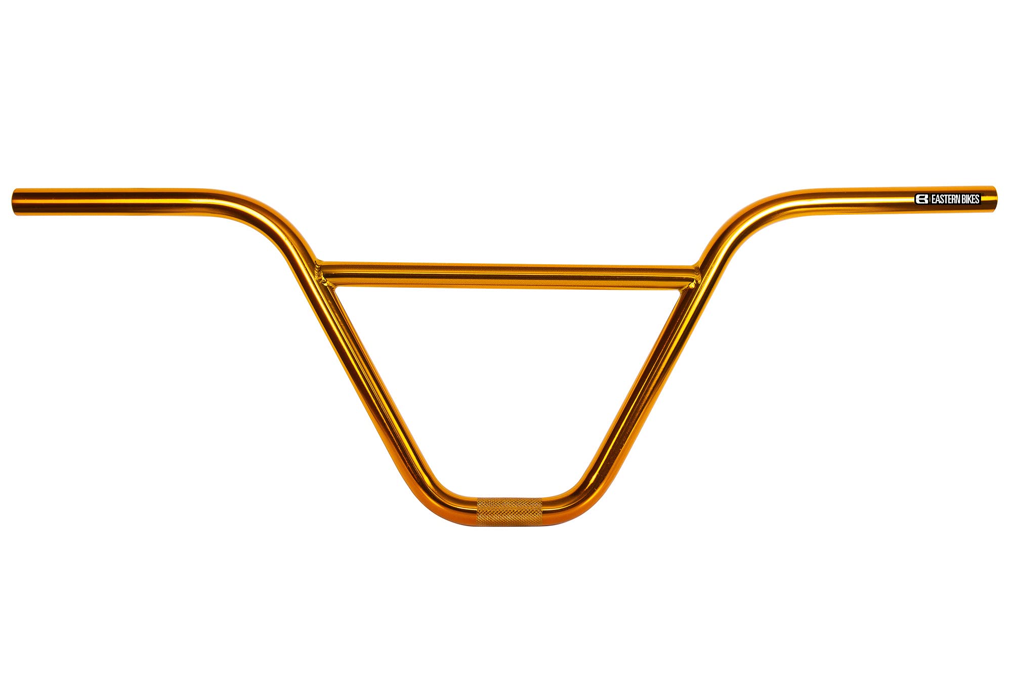Eastern Bikes Tranny BMX Handlebars 100% Chromoly & Heat-Treated (Coolant Gold, 8.75") — image 1
