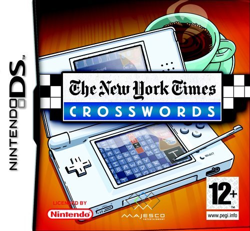 New York Times Kreuzwortratsel Nintendo Ds Von Eidos Begriffsklarung Amazon De Games
