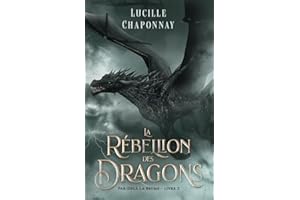 La Rébellion Des Dragons: Le dernier tome de la saga de Romantasy Slow Burn (Par-Delà la Brume t. 2) (French Edition)
