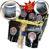 Danita Delimont - Boats - Aboard SV Maple Leaf, Gulf Islands, British Columbia, Canada. - Coffee Gift Baskets - Coffee Gift Basket (cgb_206614_1)