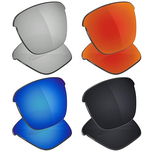 Galvanic Replacement Lenses for Oakley Thinlink OO9316 Thinlink