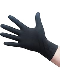 Amazon.com: Nitrile Gloves: Health & Household