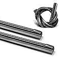ASLAM Wiper Blade Refills 8.5mm for 16" Hybrid Windshield Wipers(Set of 2)