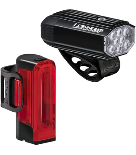 Amazon.com : Lezyne Fusion Drive Pro 600+/Strip Drive 300+