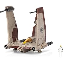 STAR WARS Micro Galaxy Squadron Republic Gunship (Muunilinst-10