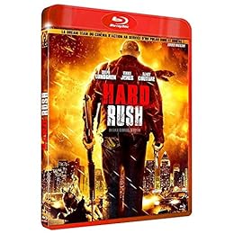 Hard Rush - Blu-ray