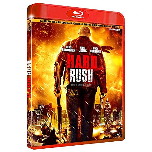 Hard Rush - Blu-ray