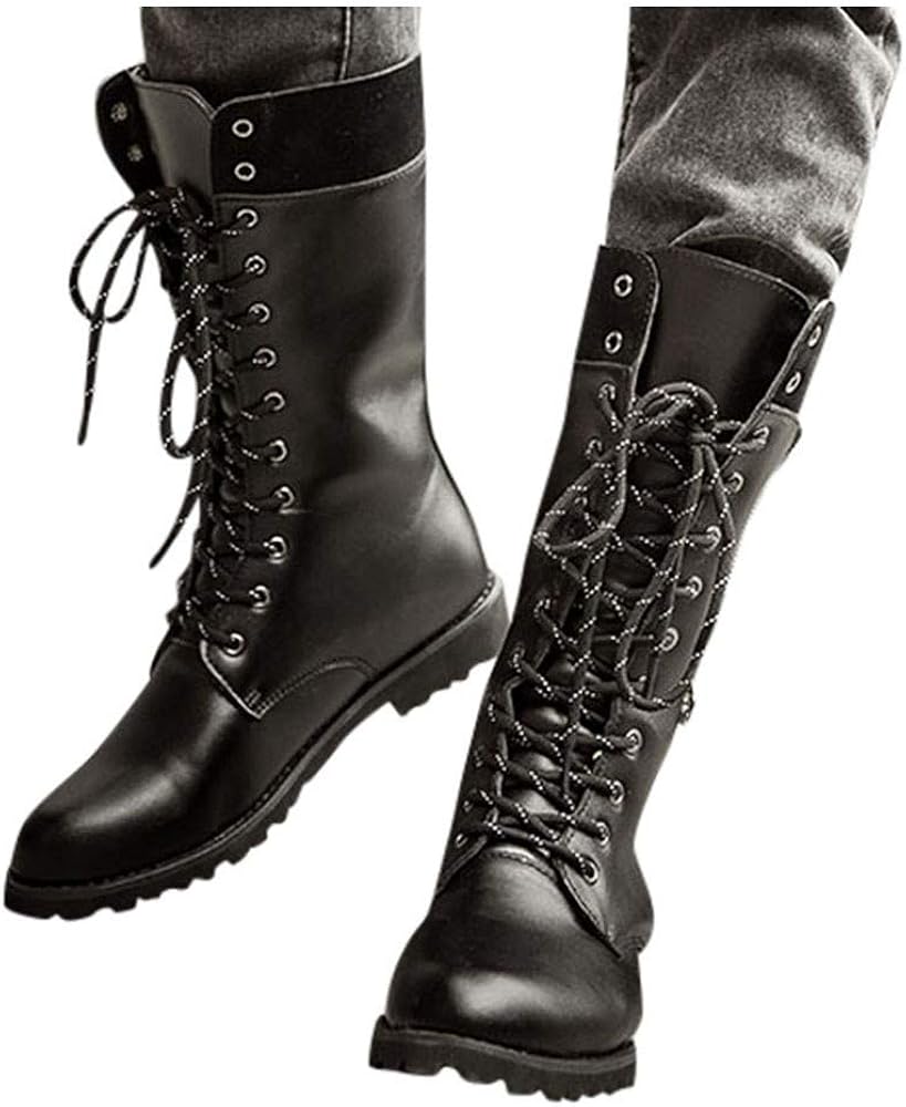Buy > amazon black boots > in stock