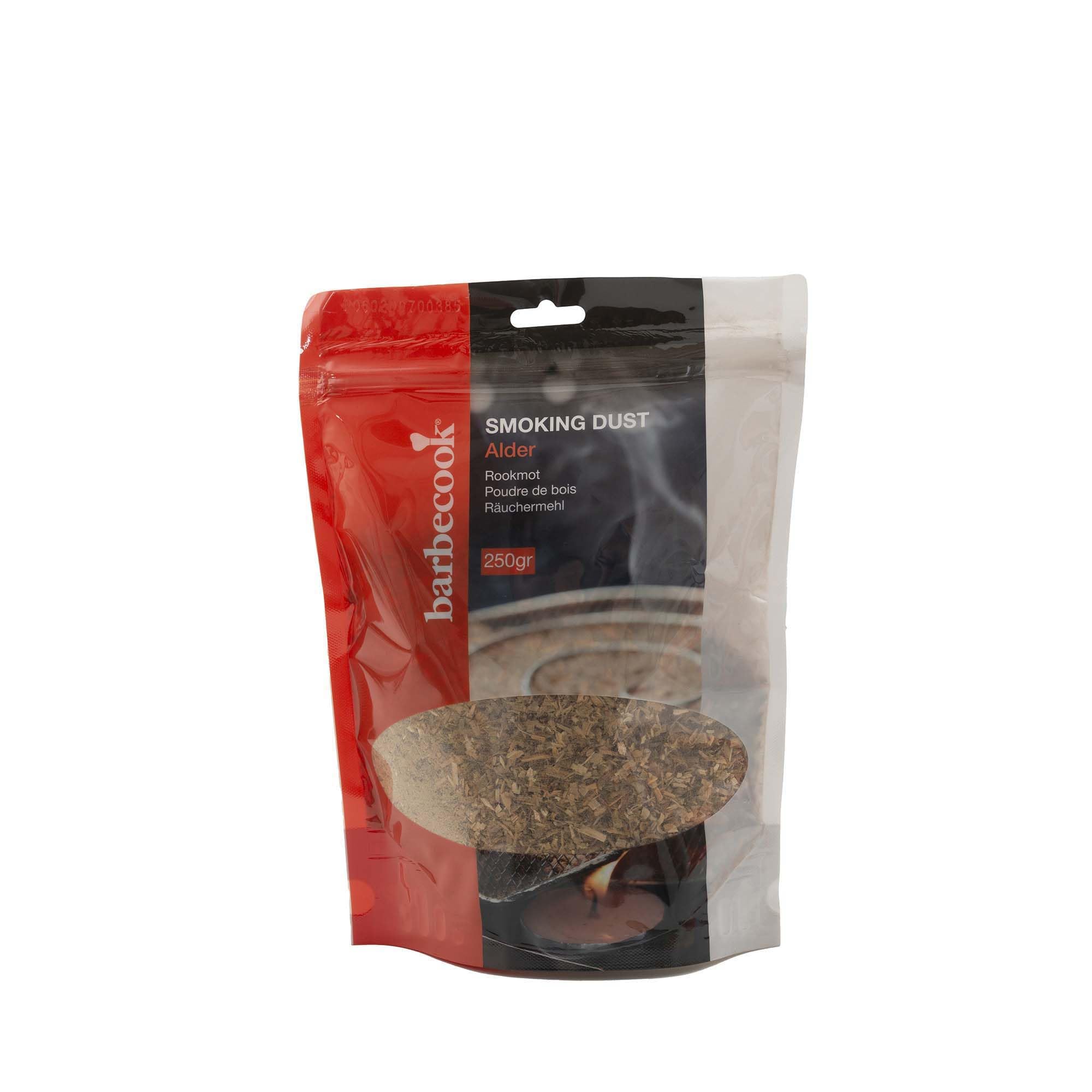 Wood Powder 250 g Alder