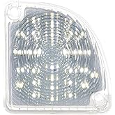 United Pacific 110201 30 LED Backup Light for 1967-72 Chevy & GMC Trucks, Bullseye Pattern, Super Bright LED, Epoxy Coated - Passenger Side – ONE Unit