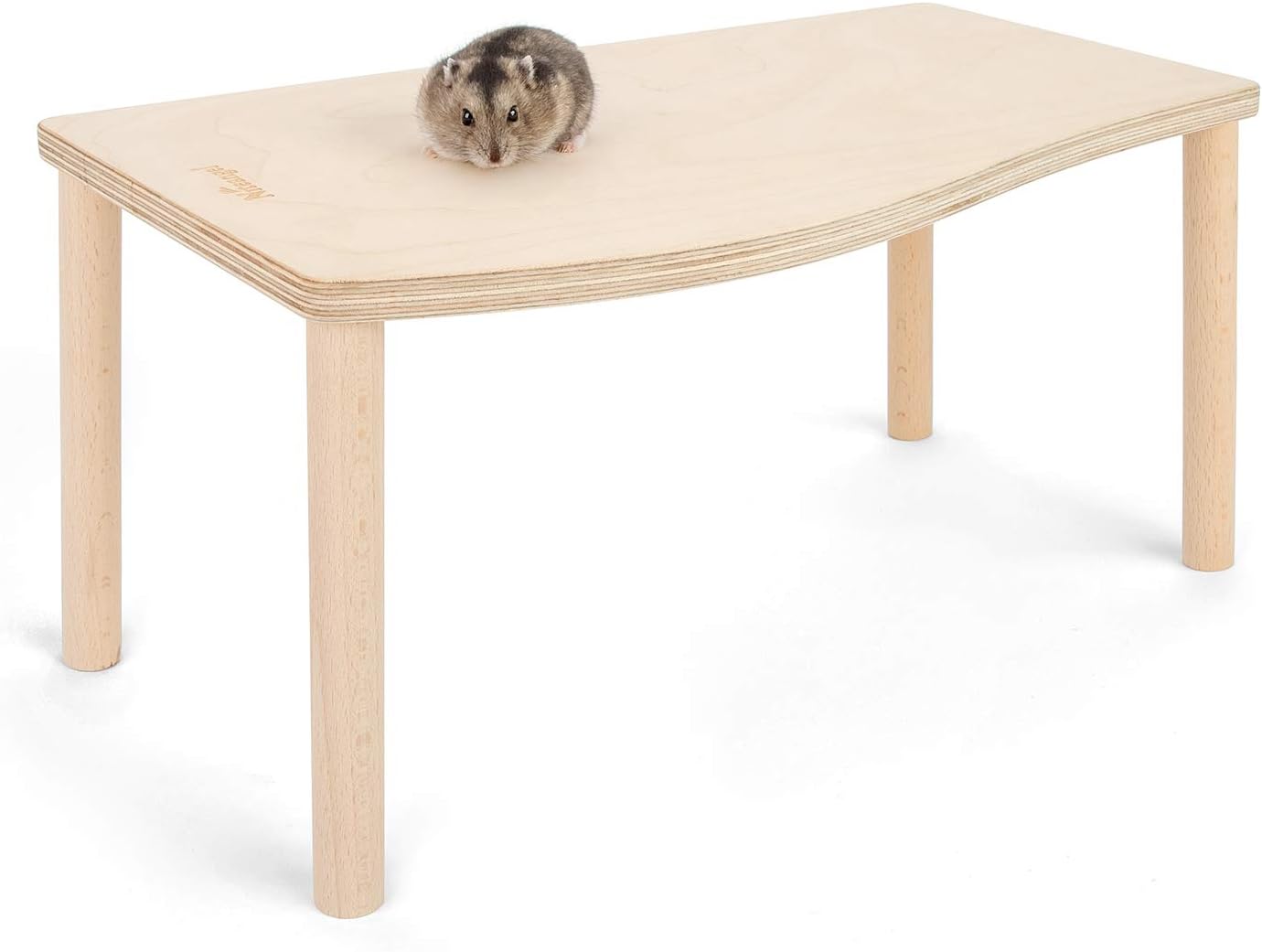 hamster platform with legs