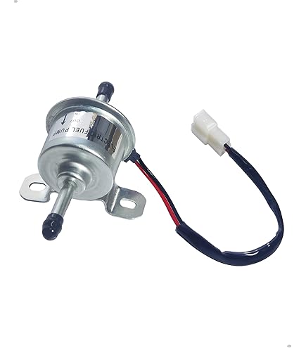 Amazon.com: Fuel Pump for Kubota BX23s ZD331 ZD221 ZD323 ZD326