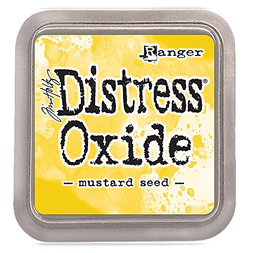 Ranger Tim Holtz Distress Oxide Ink Pad - Mustard Seed