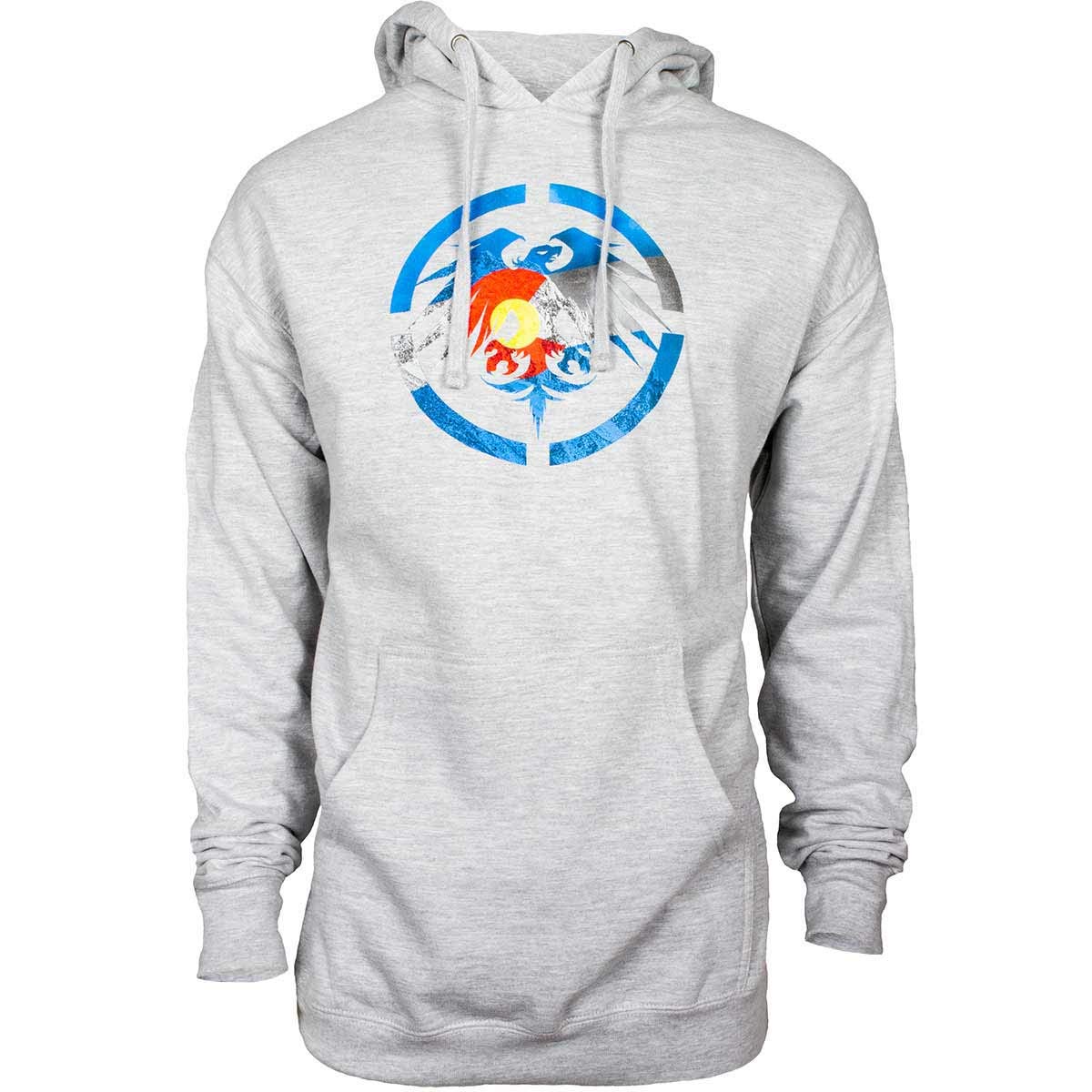 never summer hoodie