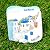 Santorini Greece 3d Magnet Fridge Souvenir Ceramic Resin Gifts Home Decor
