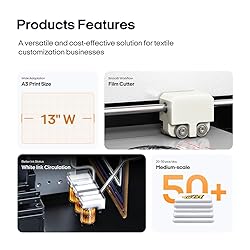 Procolored F13 Panda DTF Printer A3 L1800 Apparel
