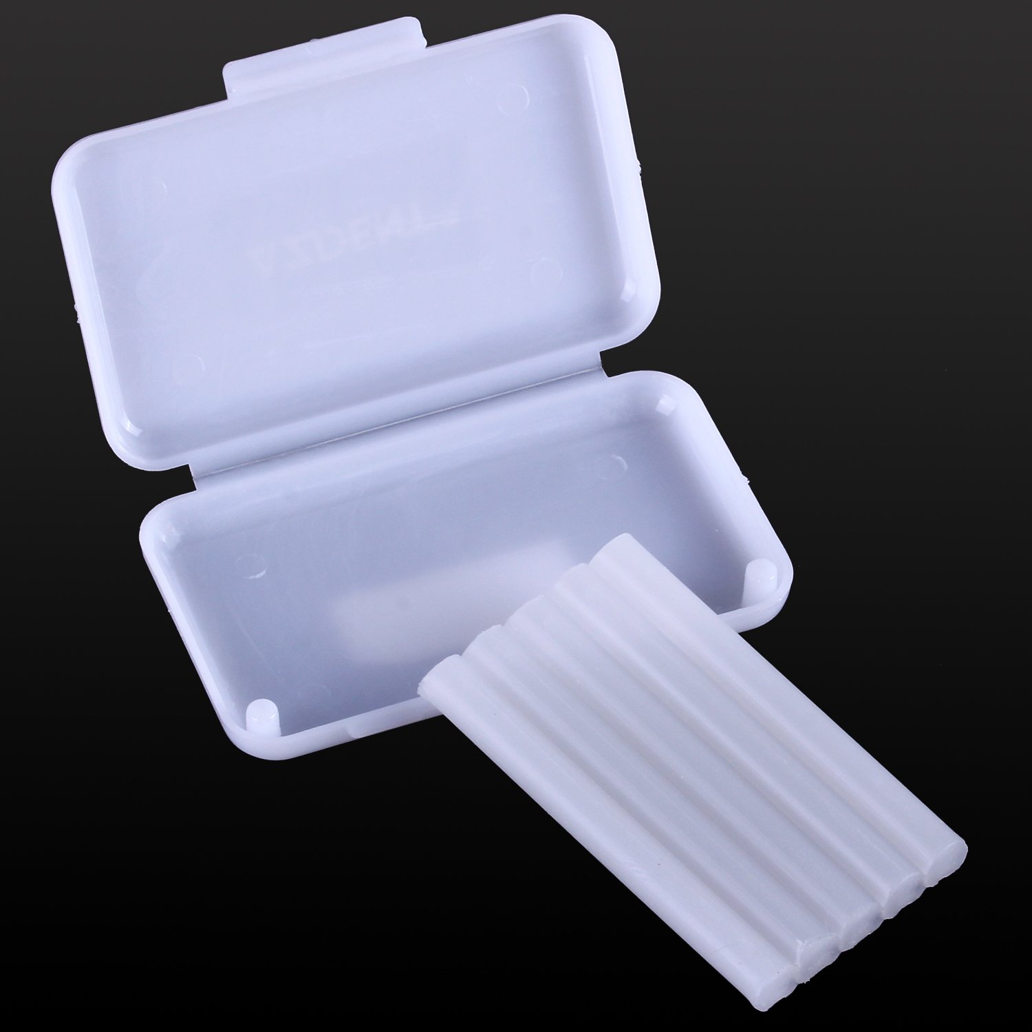 AZDENT Unscented Dental Wax for Braces Teeth Orthodontic Waxes Pack of 5 : Beauty