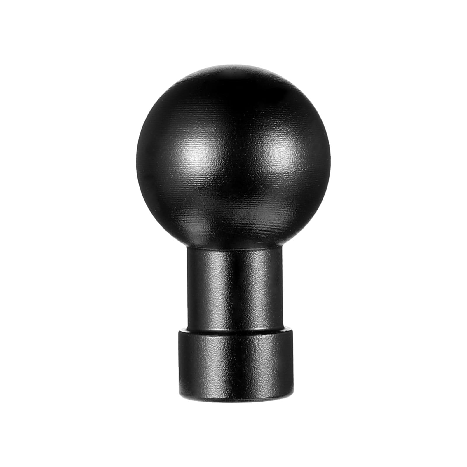 Photo 1 of Vin Beauty 17mm Ball Head Mount Aluminum 1/4"-20 Screw Male/Female Adapter for Action Camera Phone Helmet Stand GPS Holder Bracket