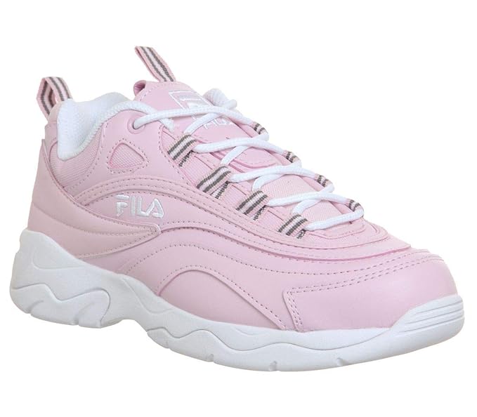 fila ray womens pink