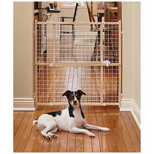 MidWest Wire Mesh Pet Safety Gate Awesome Pet Supply Deals