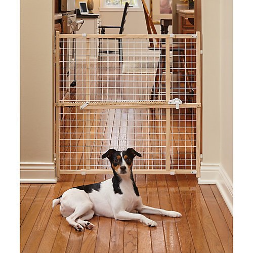 MidWest Wire Mesh Pet Safety Gate Awesome Pet Supply Deals