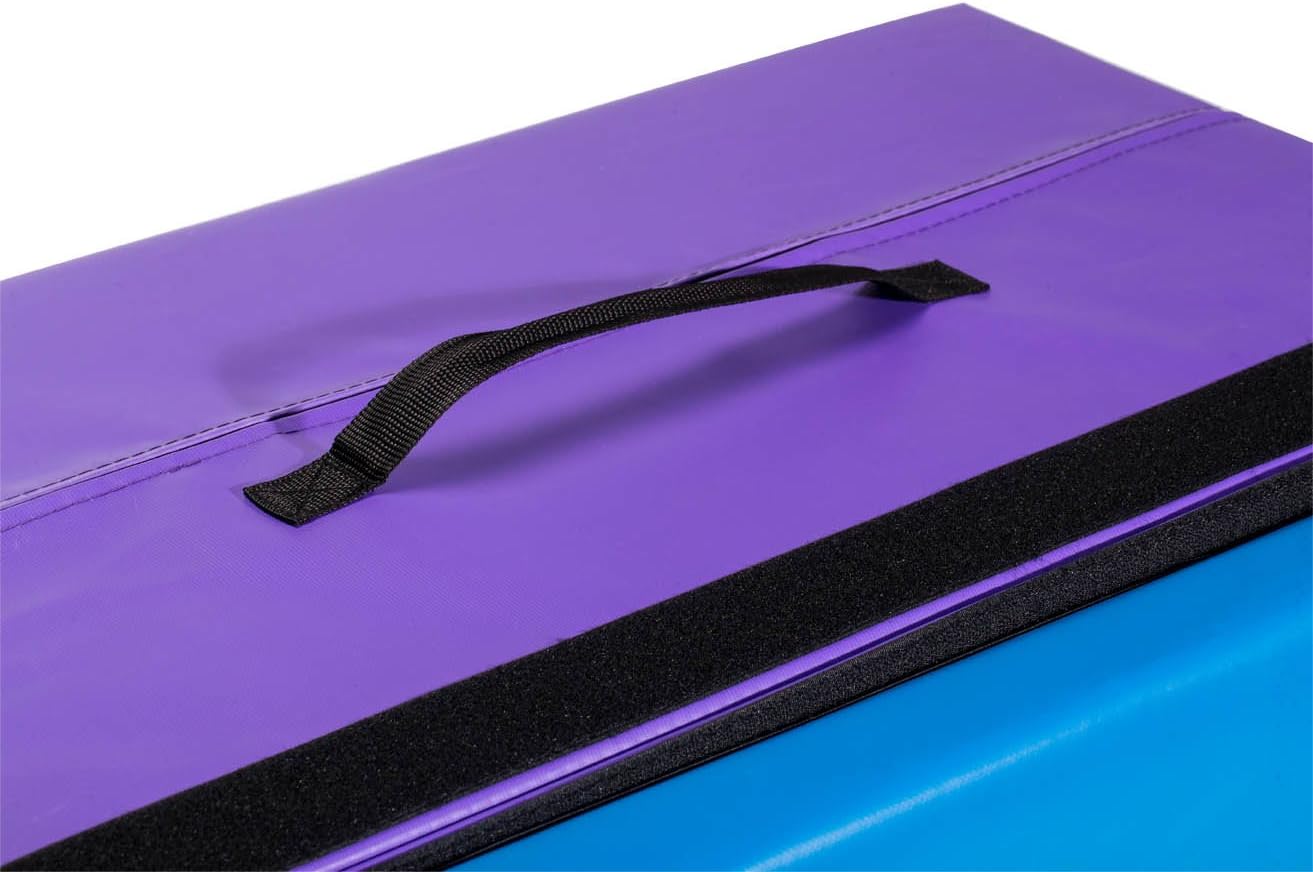 Franklin Sports Folding Gymnastics Cheese Mat : Sports & Outdoors